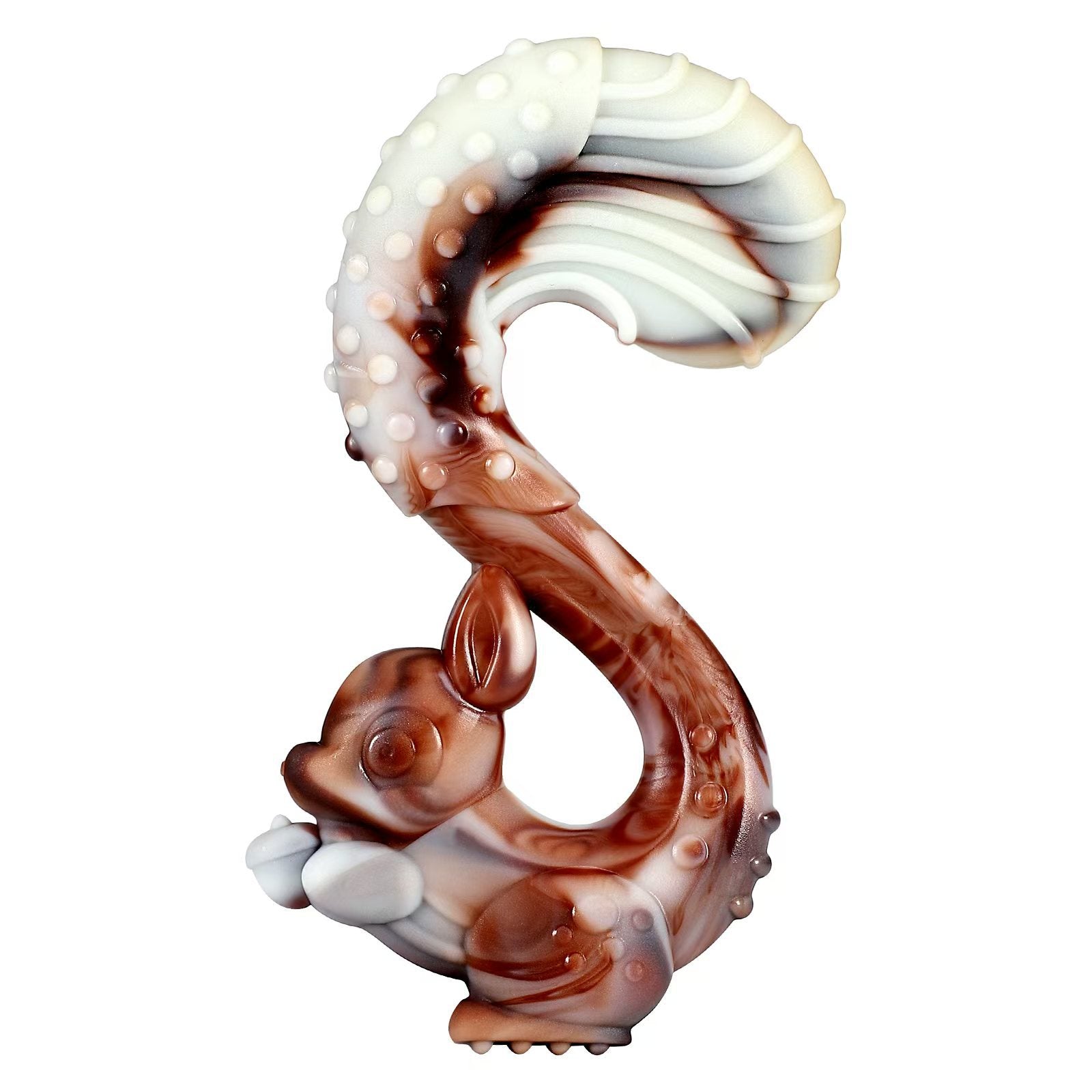 KFX-0953917 Durable Nylon Dog Chewing Toy in Various Beef Flavors