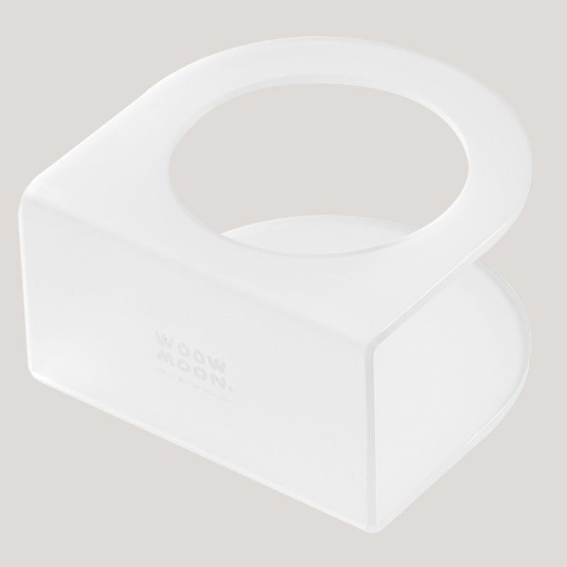 KFX-0961213 Silicone Slow Feeding Bowl for Small and Medium Dogs and Cats - 250ml Capacity, 13cm Diameter