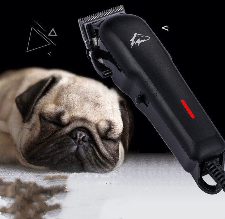 KFX-0962621 Electric Pet Shaver Clipper Tool with Precision Blade and Full Grooming Set