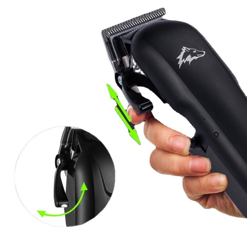 KFX-0962621 Electric Pet Shaver Clipper Tool with Precision Blade and Full Grooming Set