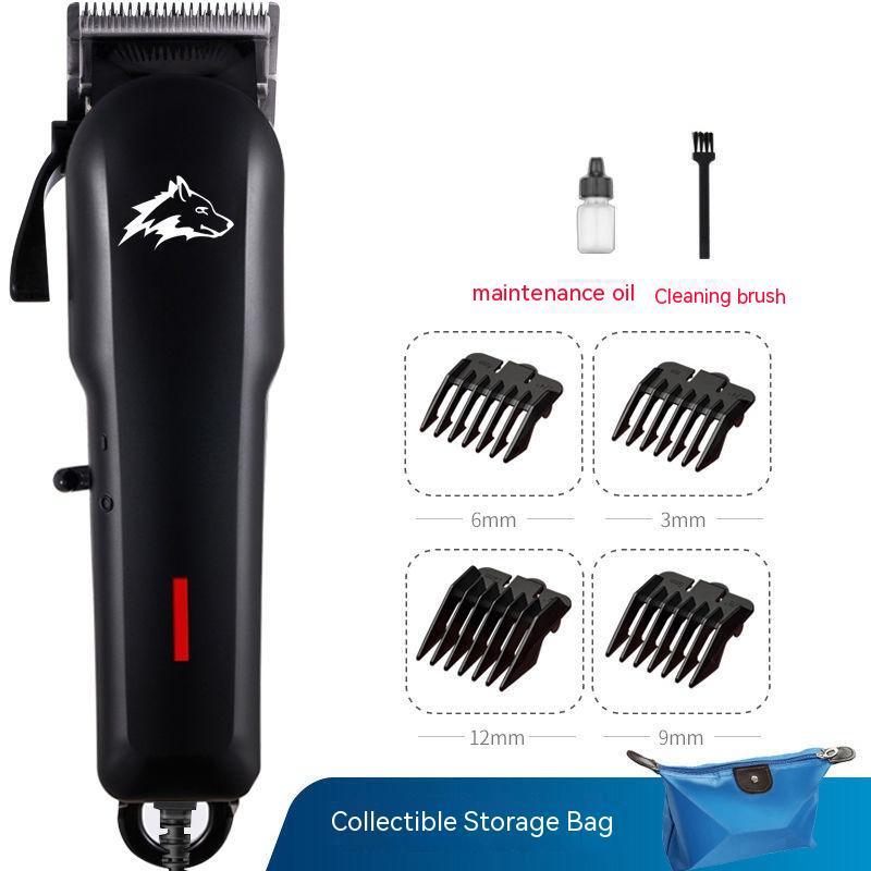 KFX-0962621 Electric Pet Shaver Clipper Tool with Precision Blade and Full Grooming Set