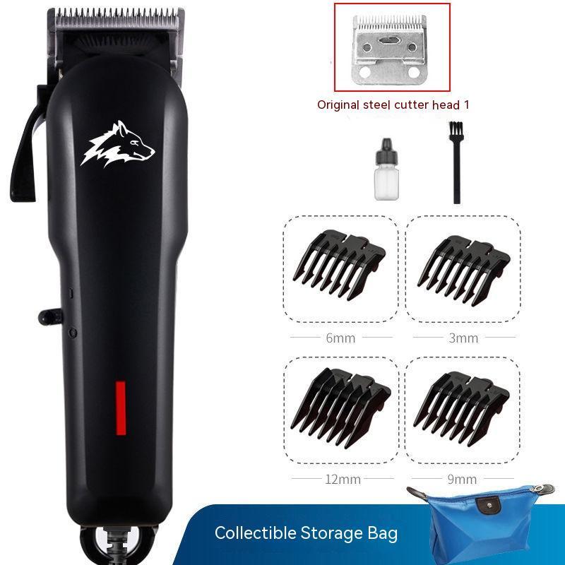 KFX-0962621 Electric Pet Shaver Clipper Tool with Precision Blade and Full Grooming Set