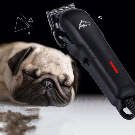 KFX-0962621 Electric Pet Shaver Clipper Tool with Precision Blade and Full Grooming Set