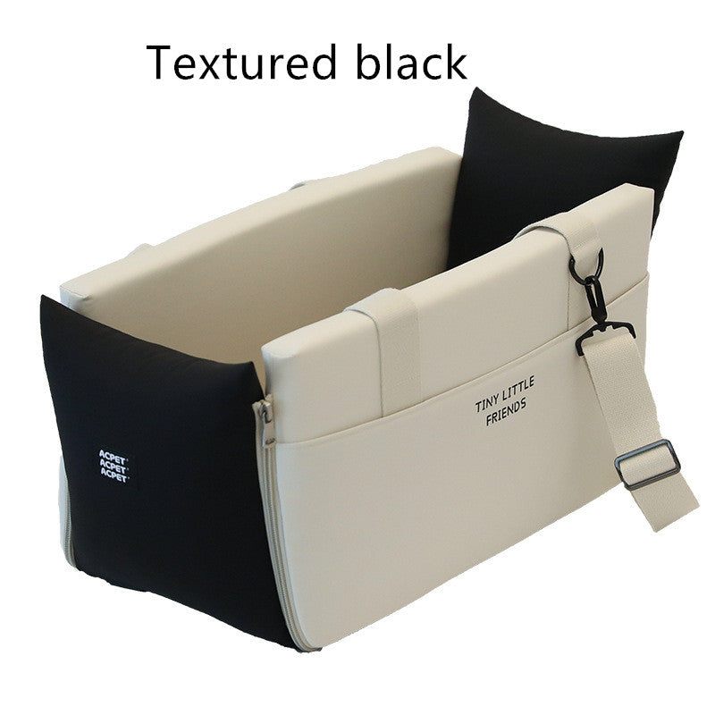 KFX-0963261 Multi-functional Waterproof Pet Sofa Nest Bag in Milky White, Black, Green, Brown, or Coffee