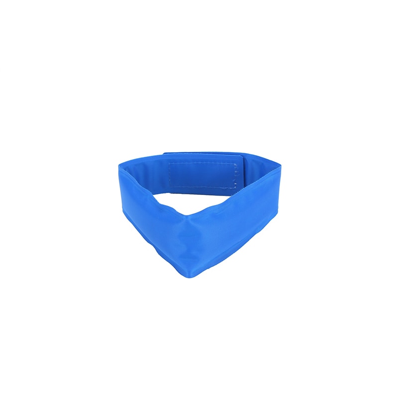 KFX-0968765 Pet Cooling Collar - Comfortable Gel Material for Hot Summer Days, Available in Three Sizes