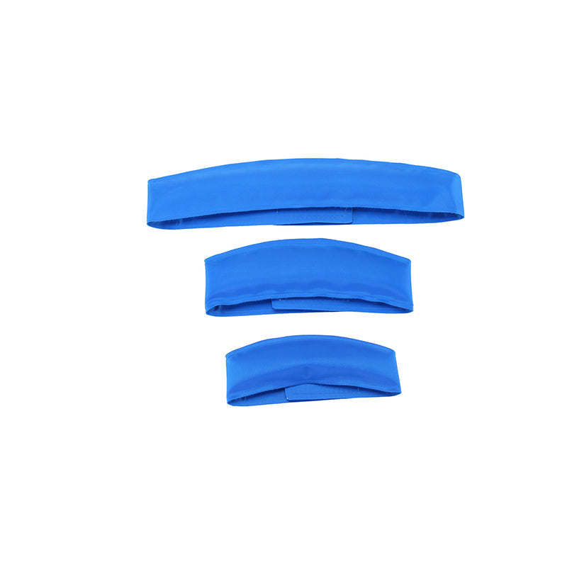 KFX-0968765 Pet Cooling Collar - Comfortable Gel Material for Hot Summer Days, Available in Three Sizes