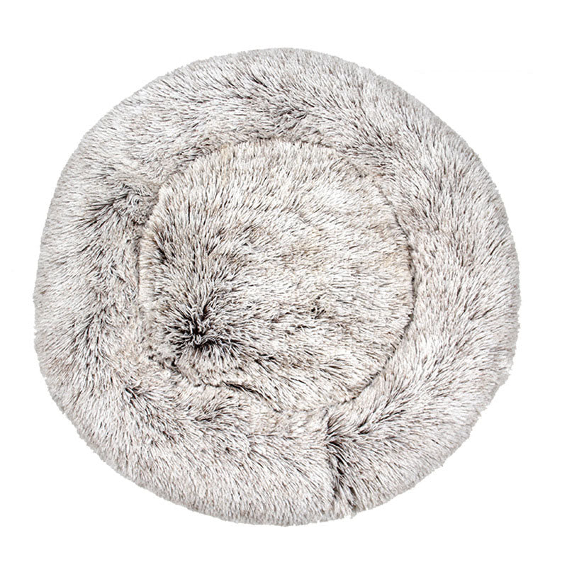 KFX-0974397 Cozy Gradient Plush Winter Pet Nest for Ultimate Comfort