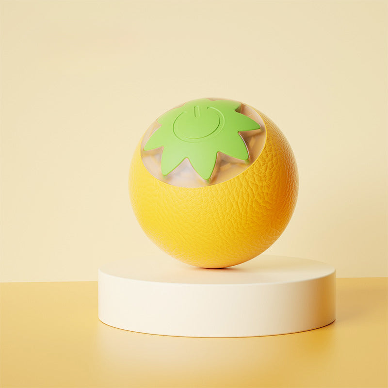 KFX-0979773 Electric Teaser Ball for Dogs and Cats - Automatic Interactive Toy for Indoor Play and Dental Care