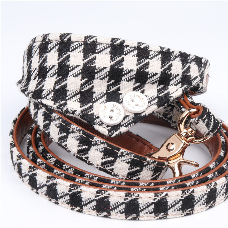 KFX-0986045 Adjustable Pet Dog Bow Collar and Scarf – Multiple Colors Available