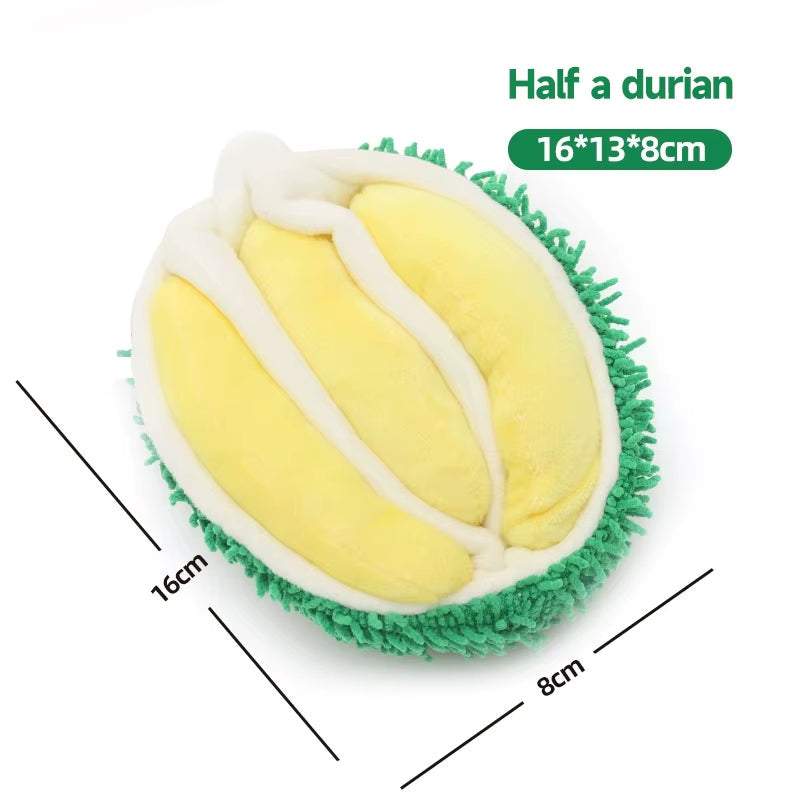 KFX-1012669 Interactive Squeaky Chew Toys for Small Breeds, Safe and Durable Puppy Enrichment