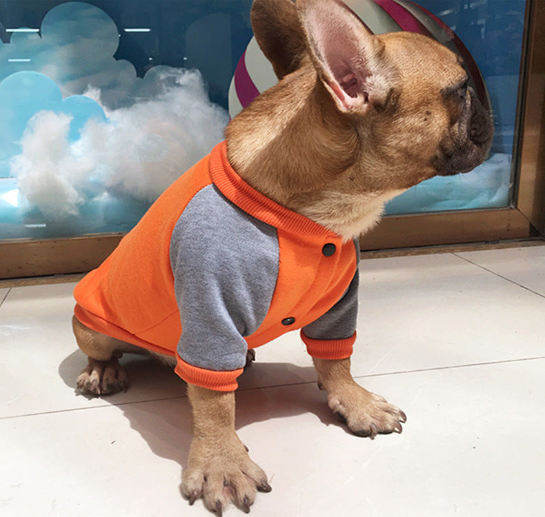 KFX-1016125 Cozy Cashmere-Look Dog Apparel for Small and Medium Breeds