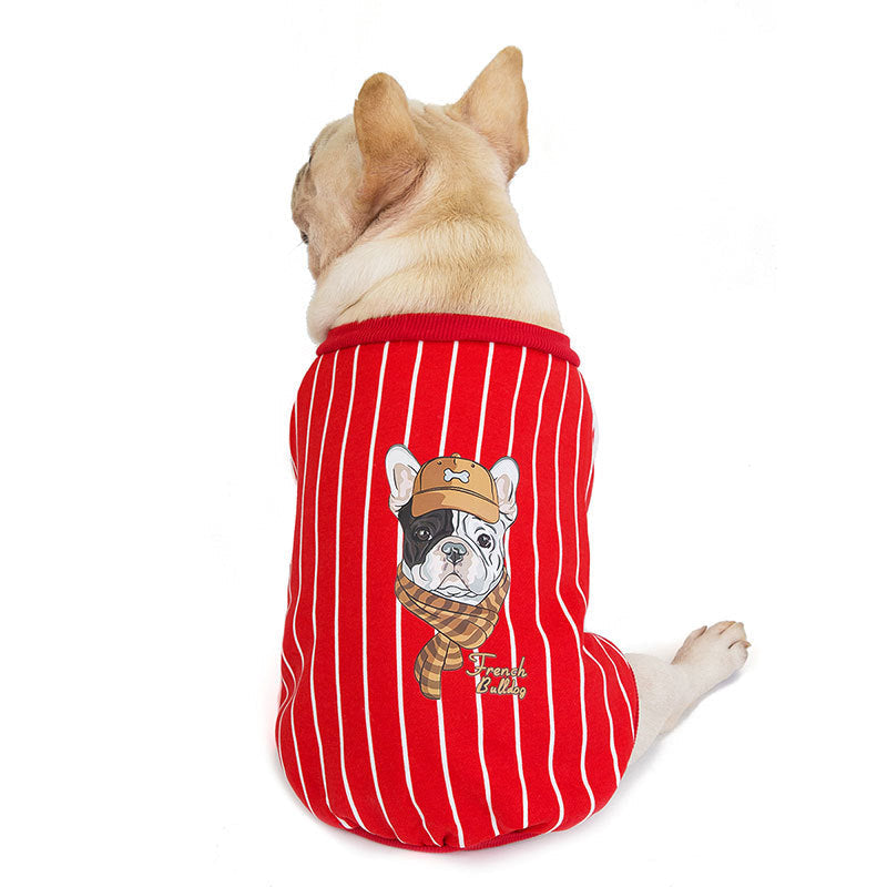 KFX-1016125 Cozy Cashmere-Look Dog Apparel for Small and Medium Breeds