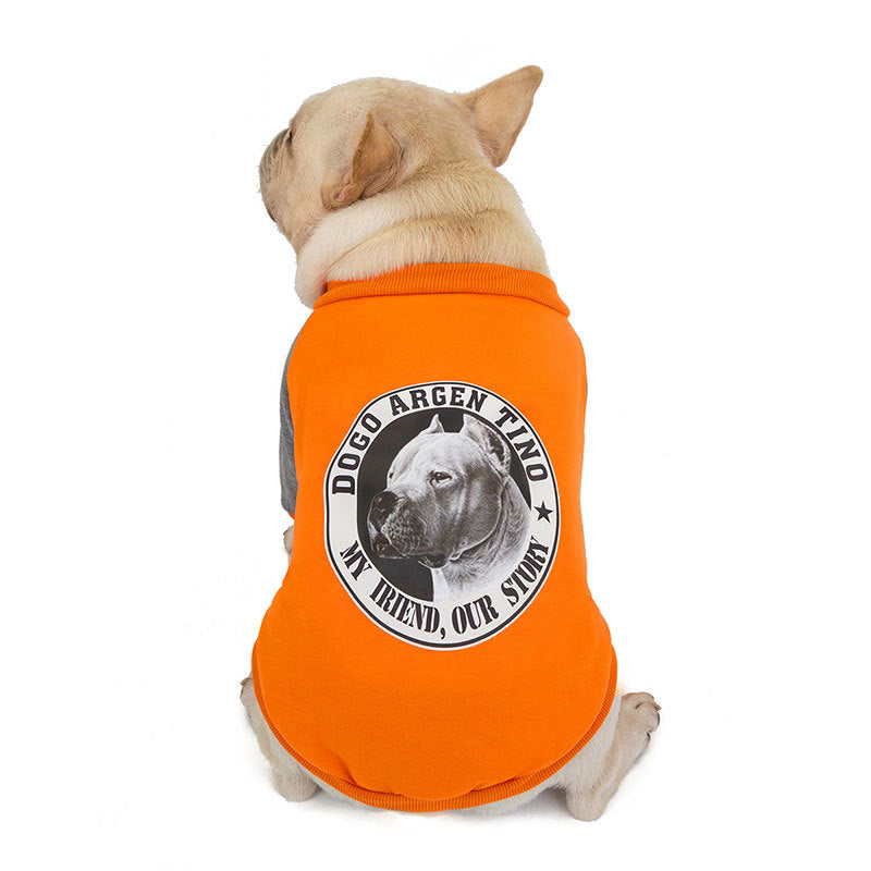 KFX-1016125 Cozy Cashmere-Look Dog Apparel for Small and Medium Breeds