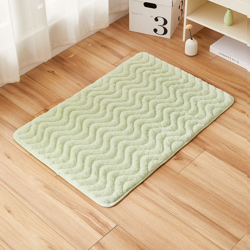 KFX-1039933 Plush Thick and Warm Pet Bed Cushion for Dogs and Cats - Sleeping Nest for Kennels and Cages
