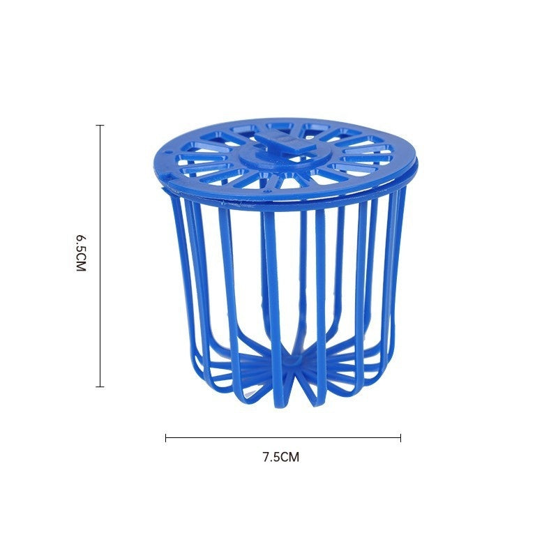 KFX-1041853 Colorful Plastic Bird Feeder - Green Squid Skeleton, Blue Vegetable Basket, Yellow Egg Rack Options