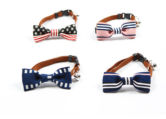 KFX-1045821 Stylish Adjustable Pet Tie for Casual or Formal Occasions