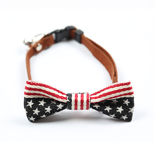 KFX-1045821 Stylish Adjustable Pet Tie for Casual or Formal Occasions