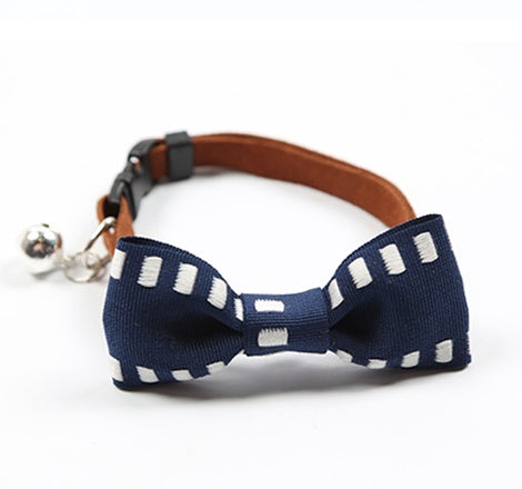 KFX-1045821 Stylish Adjustable Pet Tie for Casual or Formal Occasions