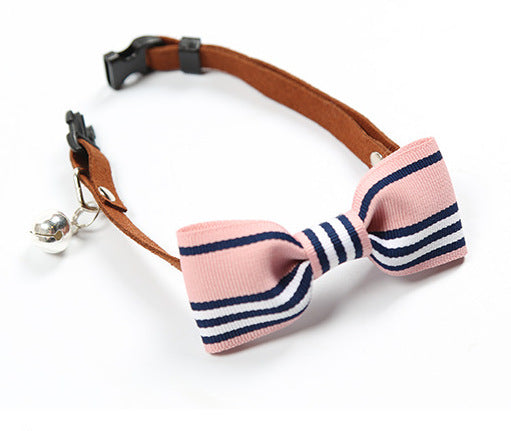 KFX-1045821 Stylish Adjustable Pet Tie for Casual or Formal Occasions