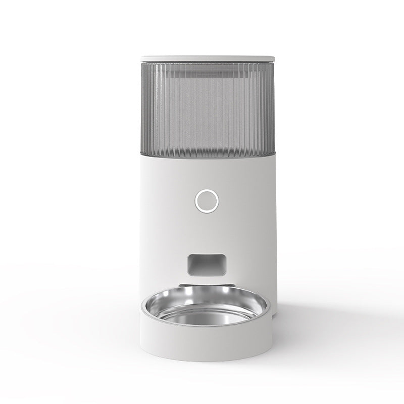 KFX-1049661 Automatic Cat Water Dispenser with Simple Design and Durable ABS Material