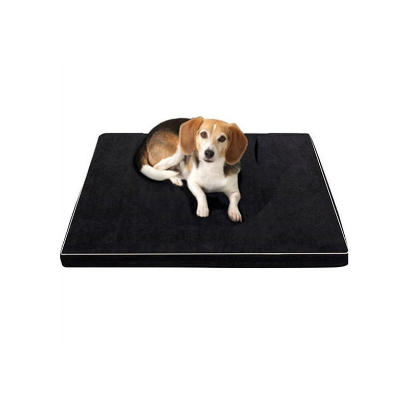 KFX-1053629 Washable Memory Foam Dog Mat with Removable Cover - Available in Multiple Sizes