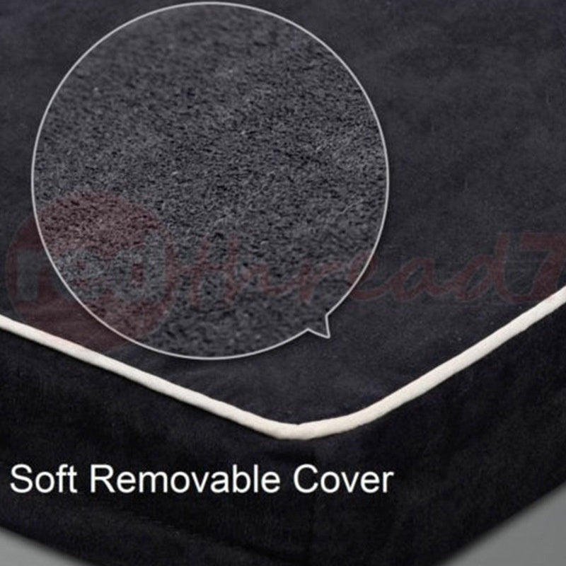 KFX-1053629 Washable Memory Foam Dog Mat with Removable Cover - Available in Multiple Sizes