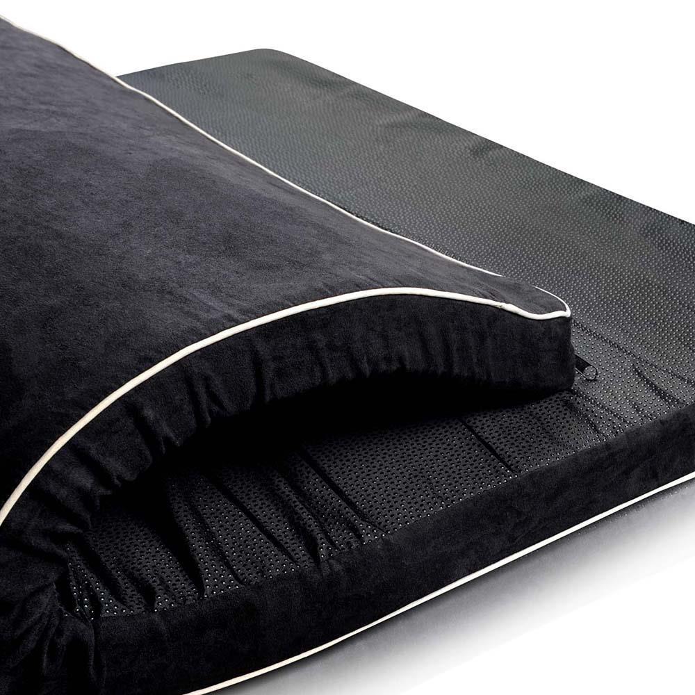 KFX-1053629 Washable Memory Foam Dog Mat with Removable Cover - Available in Multiple Sizes