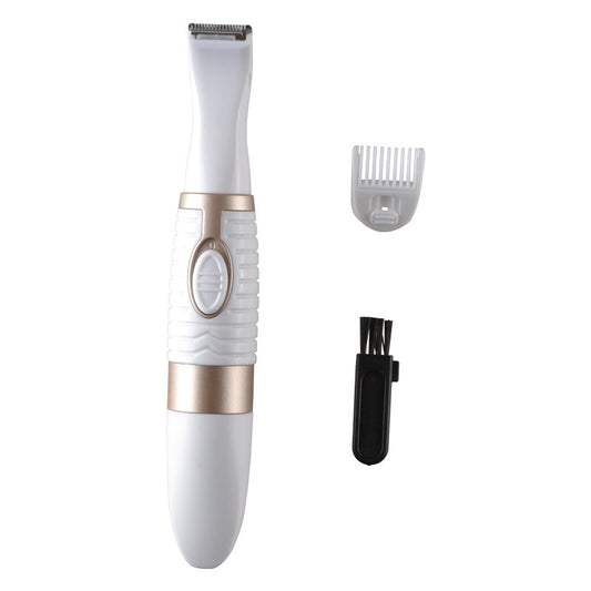 KFX-1055165 Battery-Powered Dog Shaver for Easy Grooming