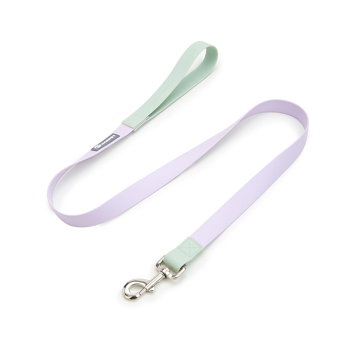 KFX-1064893 Waterproof Plastic Traction Collar and Rope Set for Pets - Multiple Color Options Available