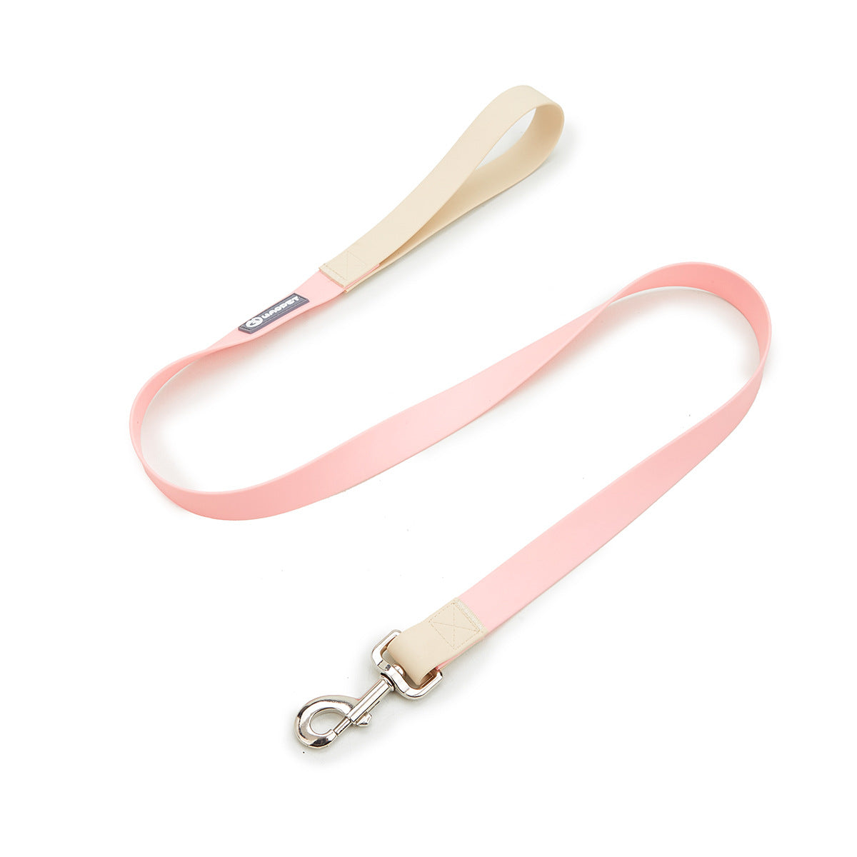 KFX-1064893 Waterproof Plastic Traction Collar and Rope Set for Pets - Multiple Color Options Available