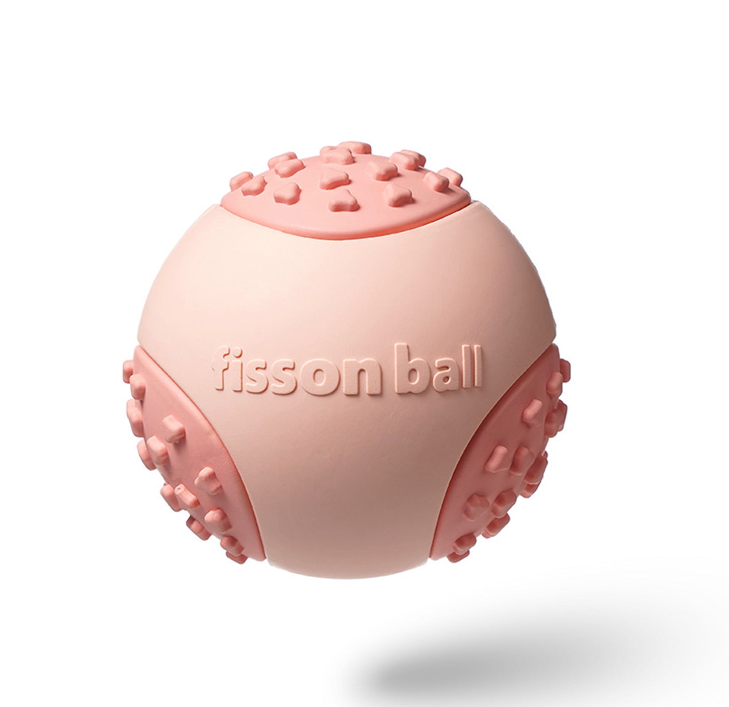 KFX-1068349 Interactive Rolling Dog Ball Toy for Small to Large Dogs - Durable, Washable & Safe Pet Fun