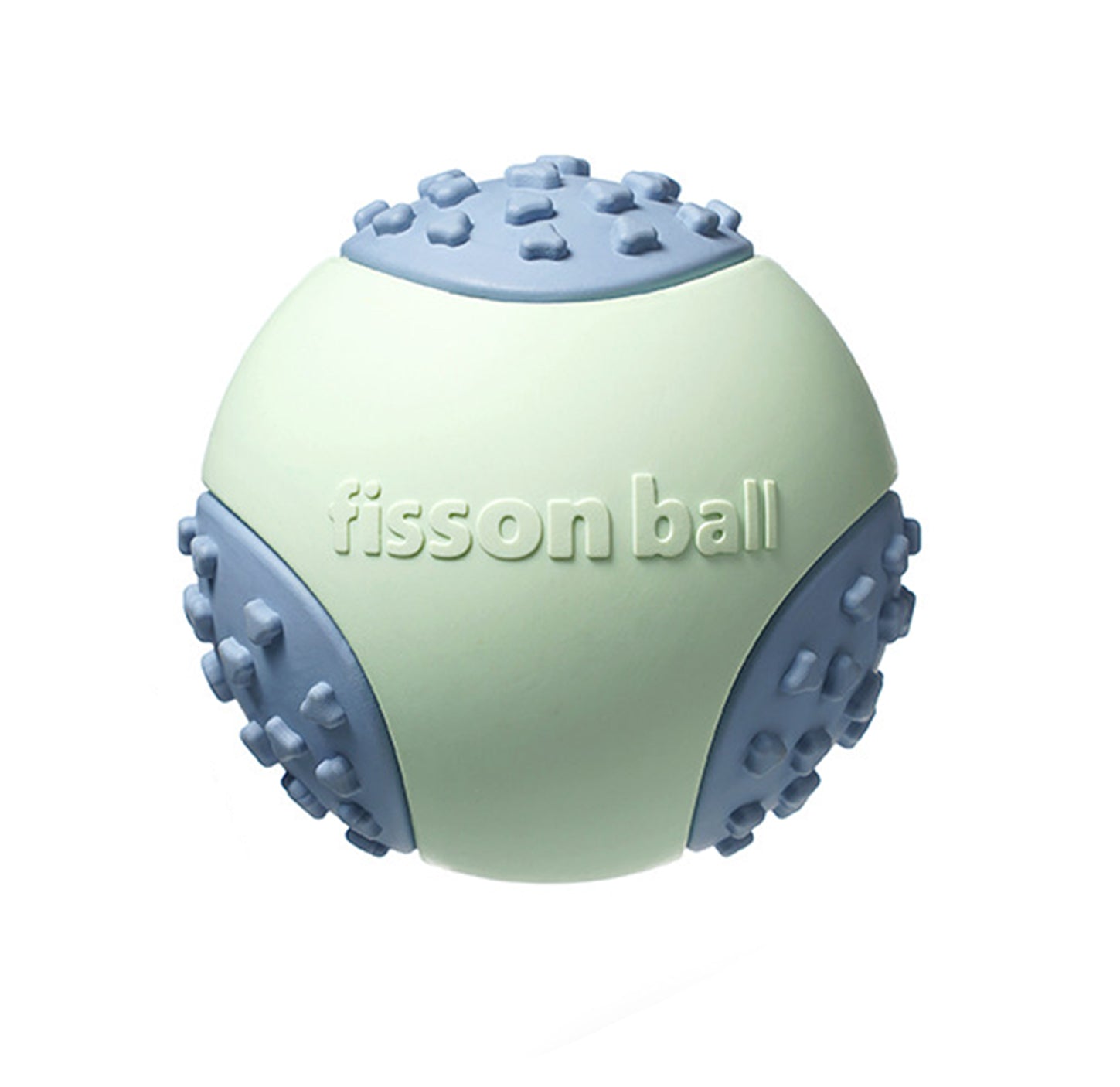 KFX-1068349 Interactive Rolling Dog Ball Toy for Small to Large Dogs - Durable, Washable & Safe Pet Fun