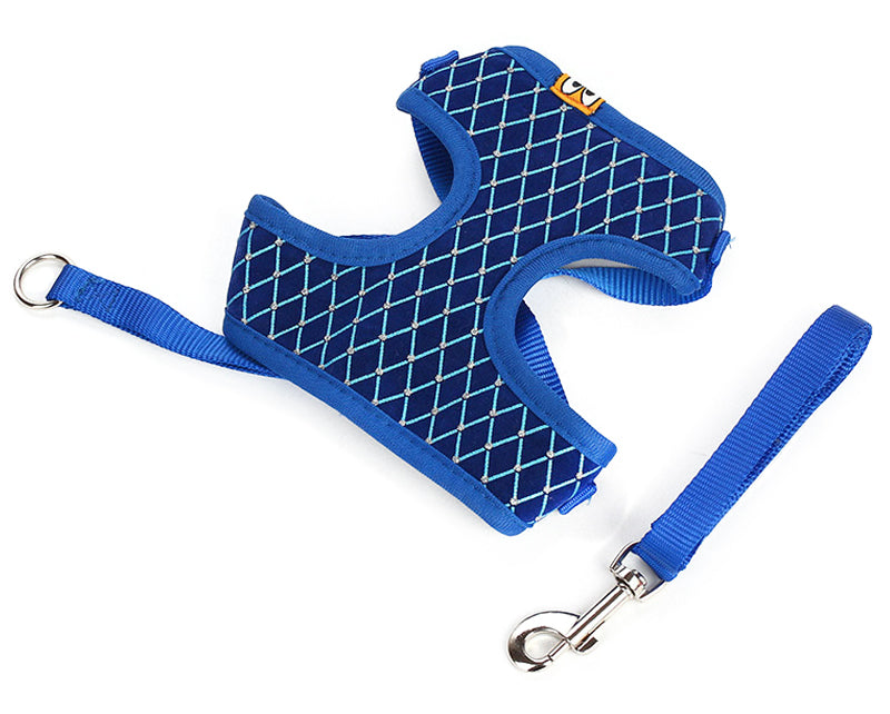 KFX-1070141 Durable Polyester Dog and Cat Leash for Traction and Control