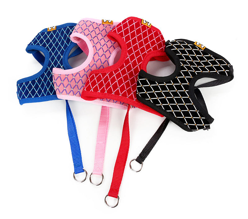 KFX-1070141 Durable Polyester Dog and Cat Leash for Traction and Control
