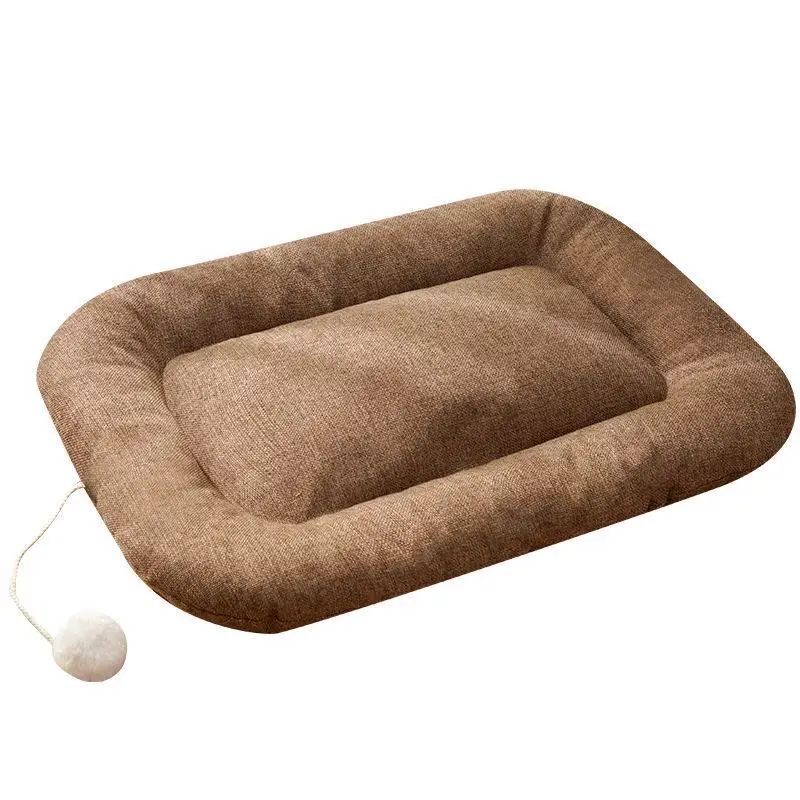 KFX-1072701 Summer Cooling Cushion for Small & Medium Dogs, Universal Pet Bed for All Seasons, Multiple Sizes Available