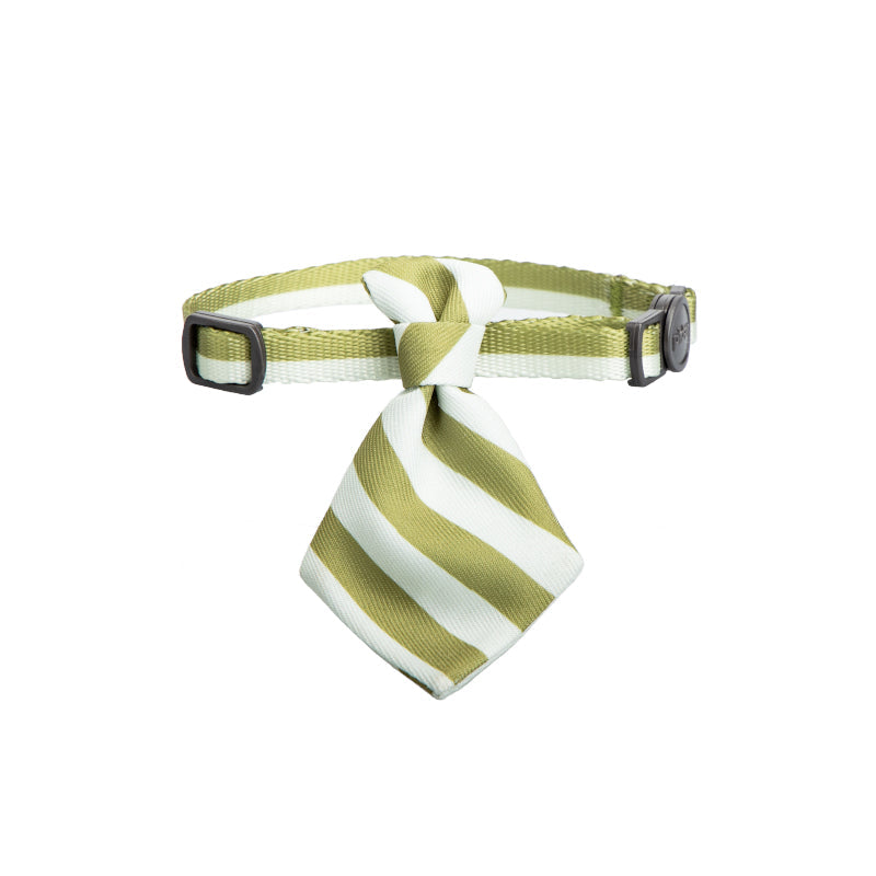 KFX-1072829 Cat Bow Tie Pet Collar in Various Stylish Designs, Adjustable Fit for Neck Circumference 18-30cm
