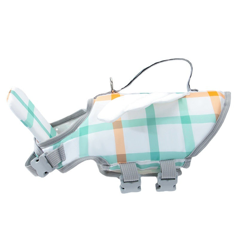 KFX-1083965 Cute Dog Life Jacket for Swimming - Multiple Sizes & Fun Designs