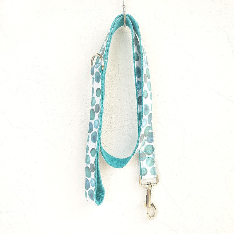 KFX-1084349 Polyester Pet Leash with Bow Tie - Available in XS to XL Sizes