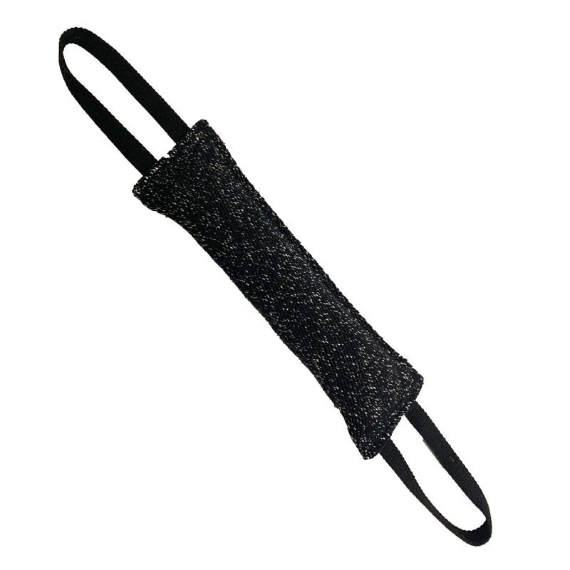KFX-1097661 Kenaf Dog Bite Training Stick with Thick Double-Layer Nylon Webbing, 160g