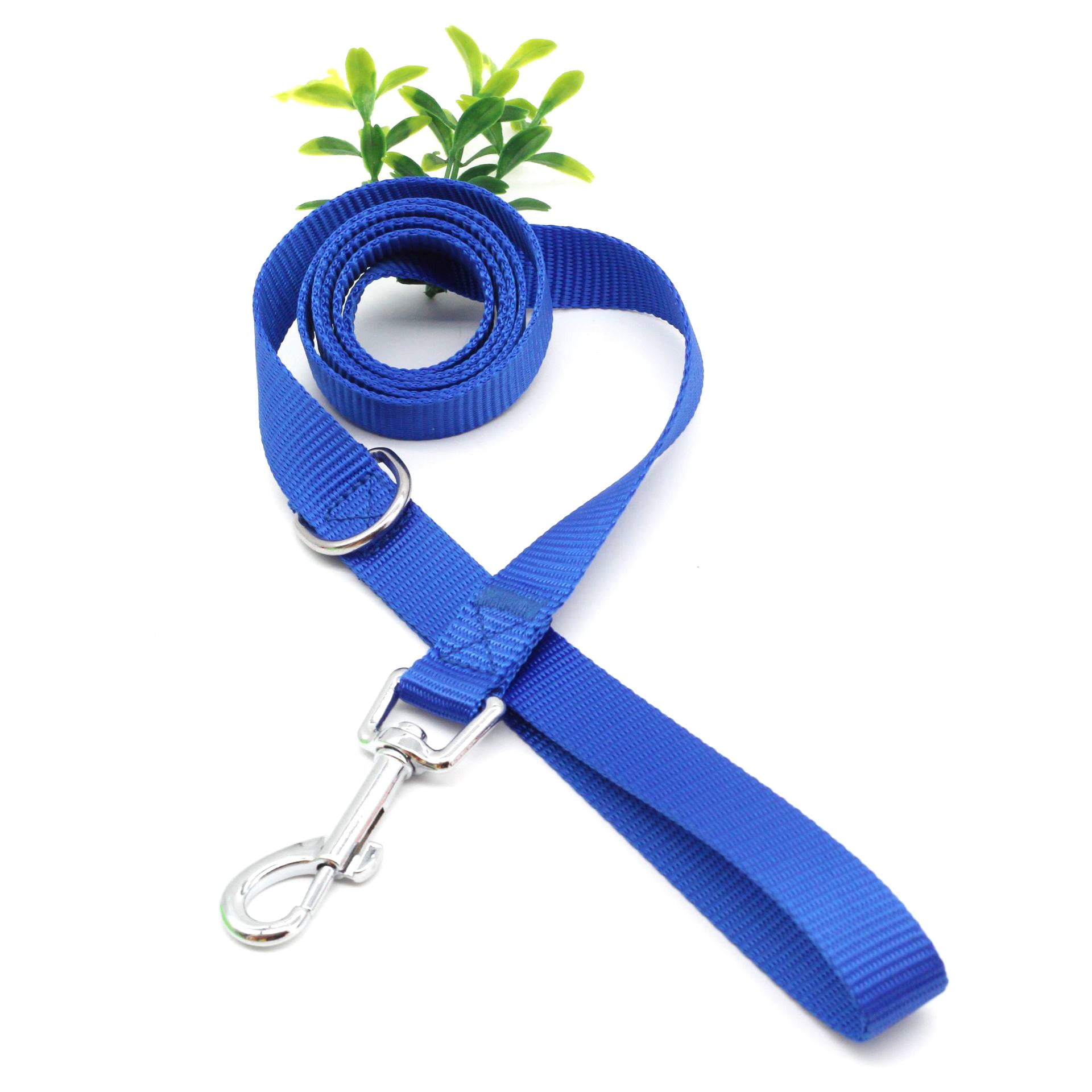 KFX-1103421 Nylon Wear-Resistant Traction Rope for Dogs - Available in Multiple Colors