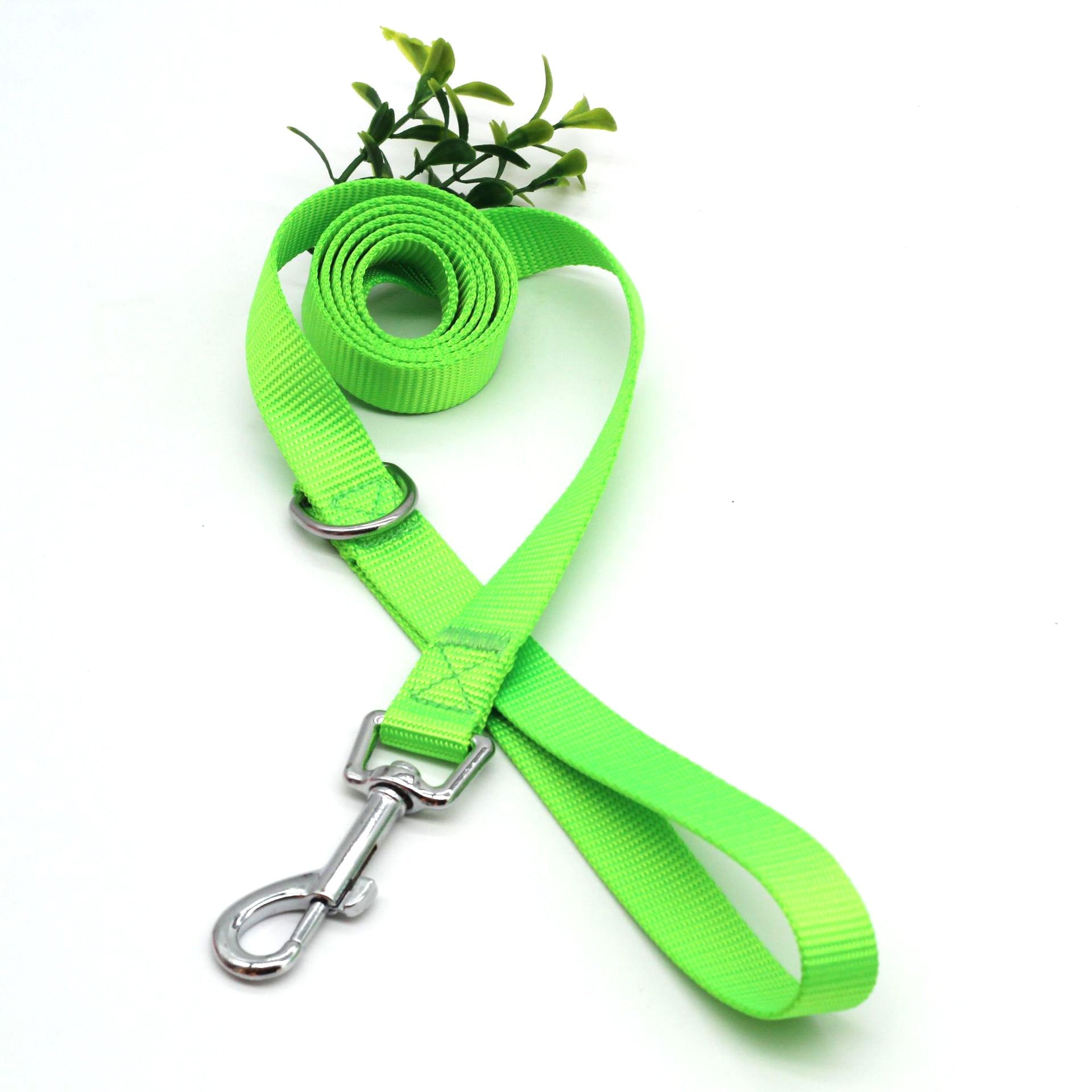 KFX-1103421 Nylon Wear-Resistant Traction Rope for Dogs - Available in Multiple Colors