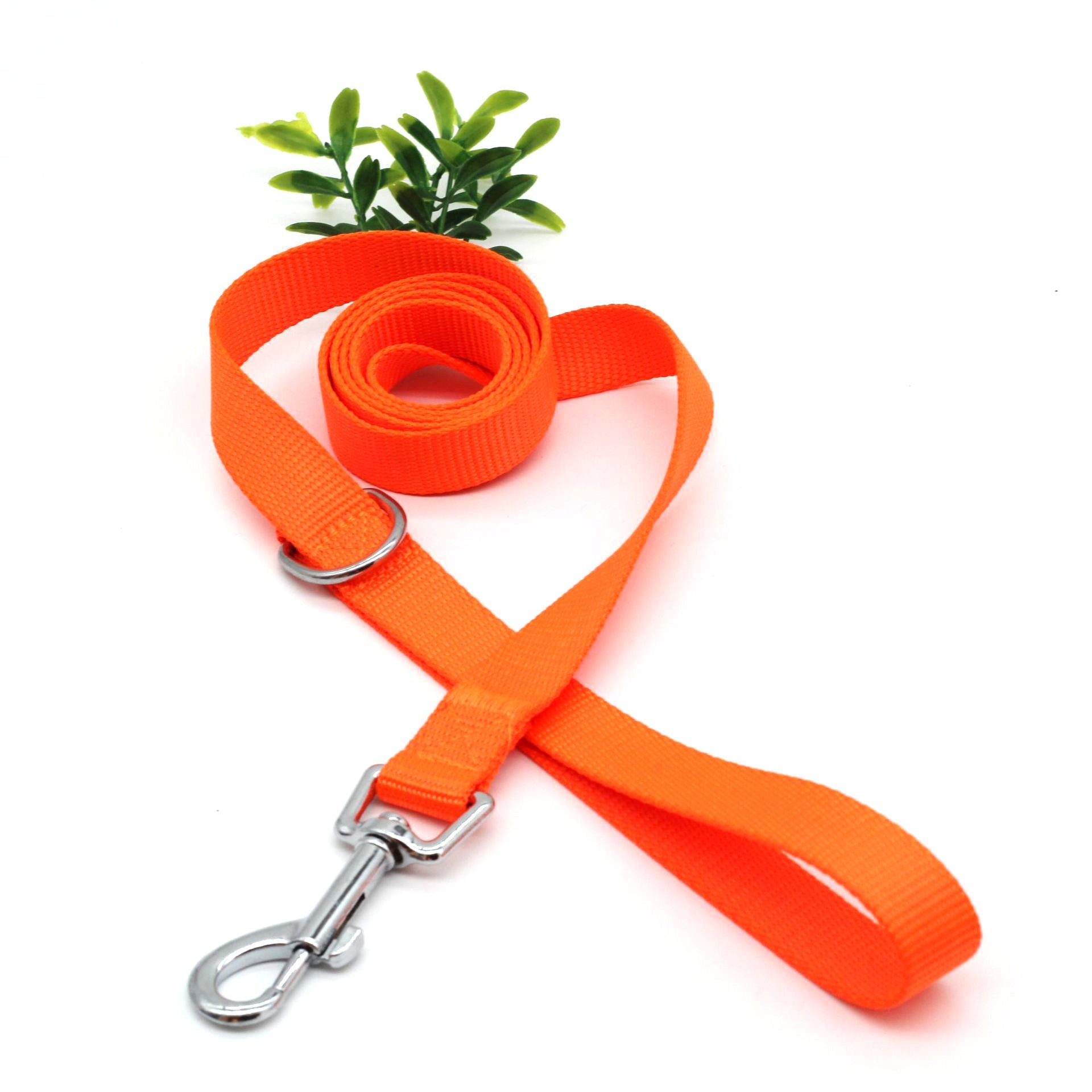 KFX-1103421 Nylon Wear-Resistant Traction Rope for Dogs - Available in Multiple Colors
