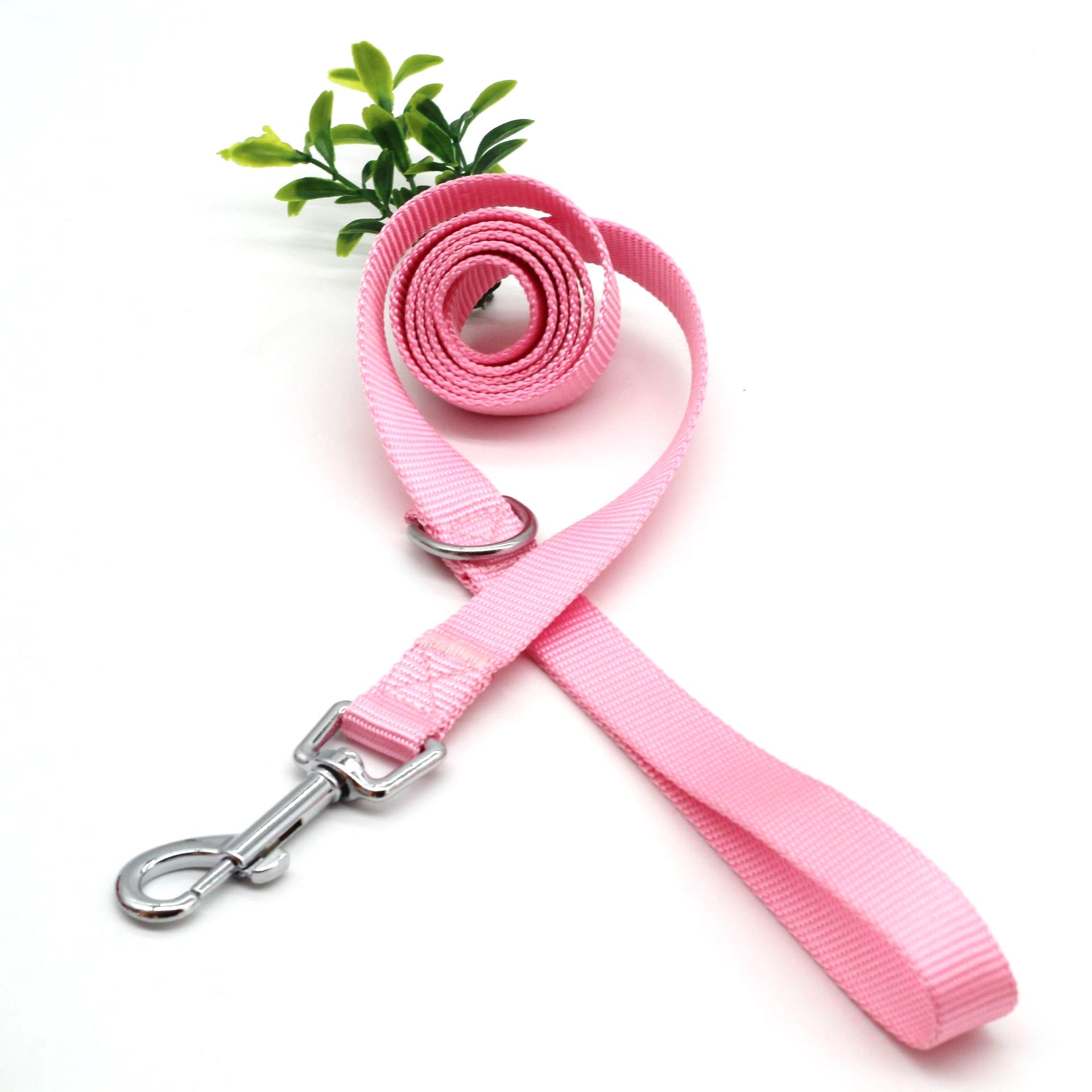 KFX-1103421 Nylon Wear-Resistant Traction Rope for Dogs - Available in Multiple Colors