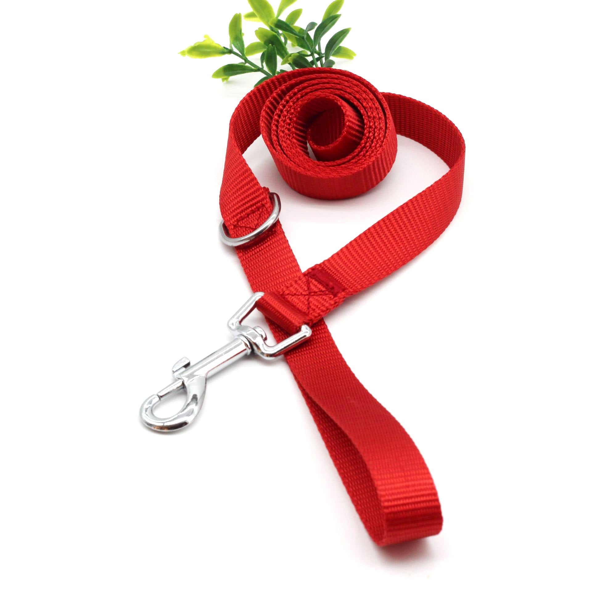 KFX-1103421 Nylon Wear-Resistant Traction Rope for Dogs - Available in Multiple Colors