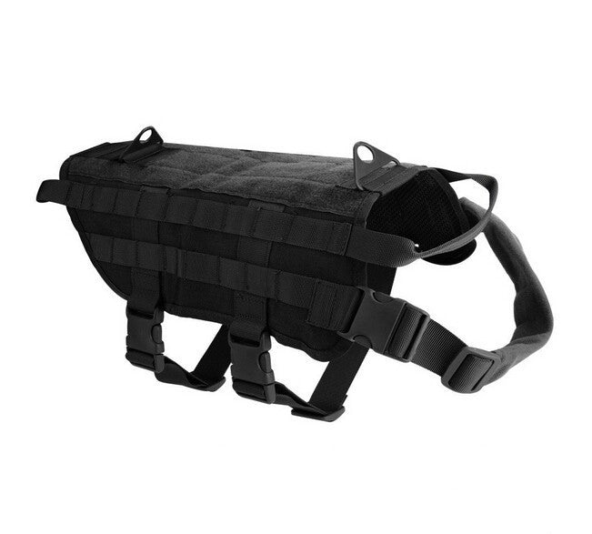 KFX-1107773 Durable Military Nylon Dog Training Clothes for Puppies and Dogs in Various Sizes