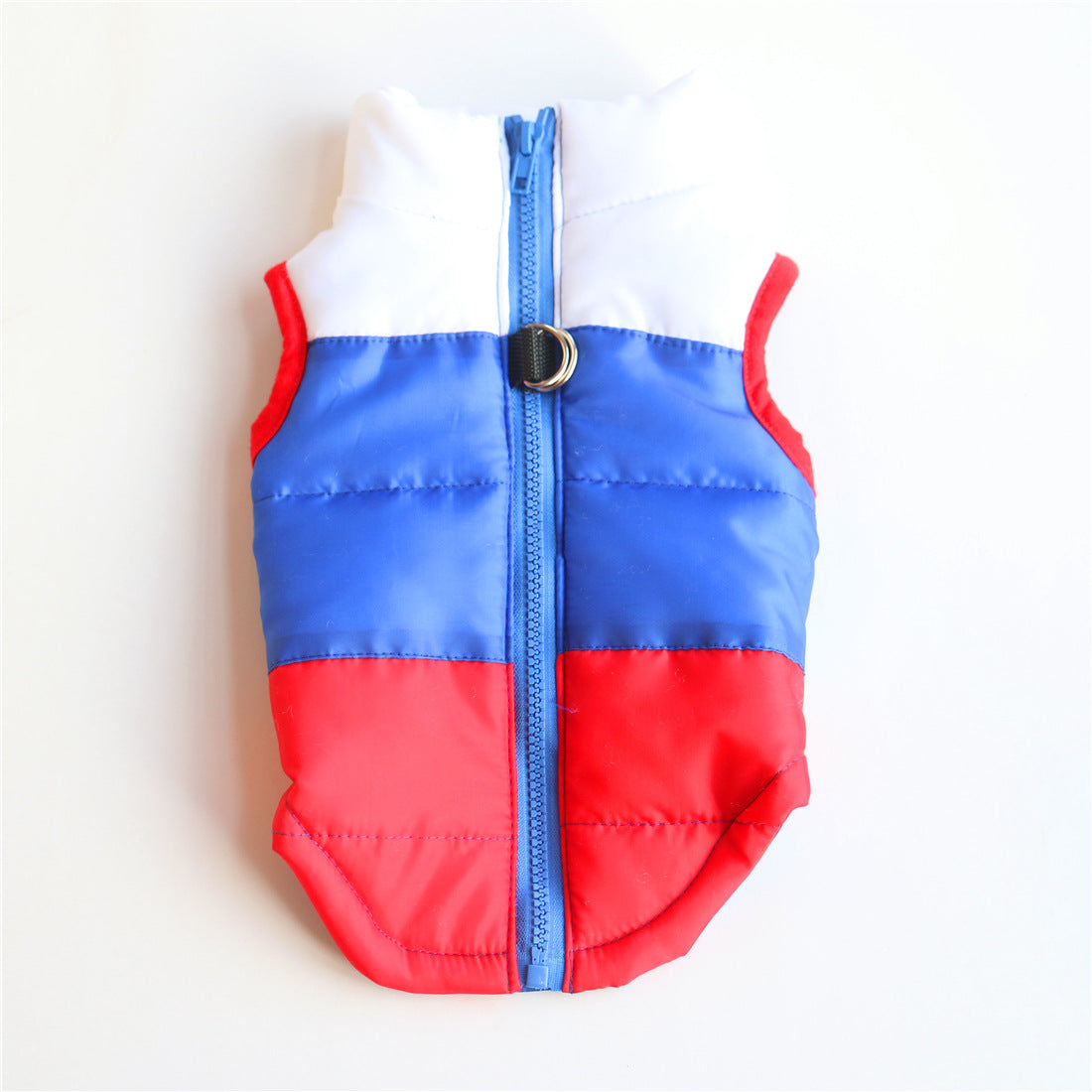 KFX-1108029 Padded Winter Vest for Pets in Various Colors and Sizes