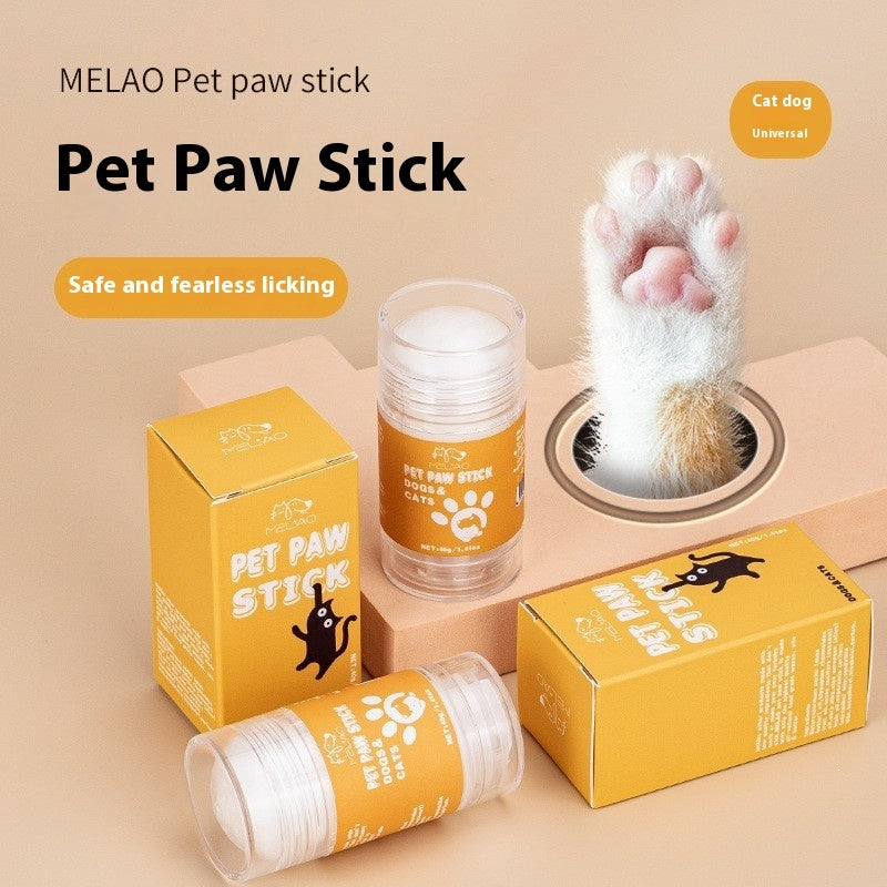 KFX-1116989 Pet Claw Care Cream for Dogs and Cats - Moisturizing and Repairing Formula, 40g