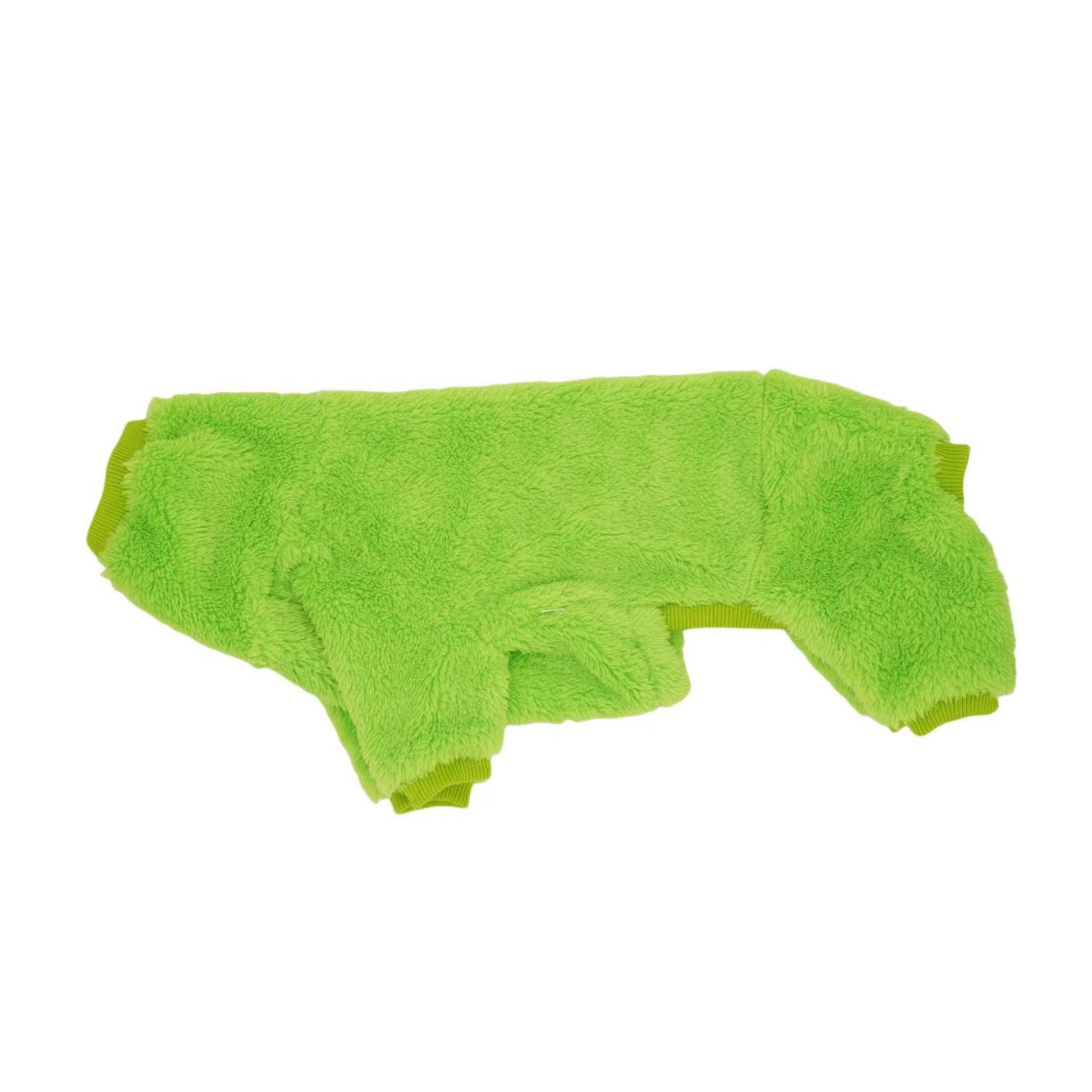 KFX-1125437 Cozy Thick Four-Legged Dog Coat for Autumn and Winter in Various Colors