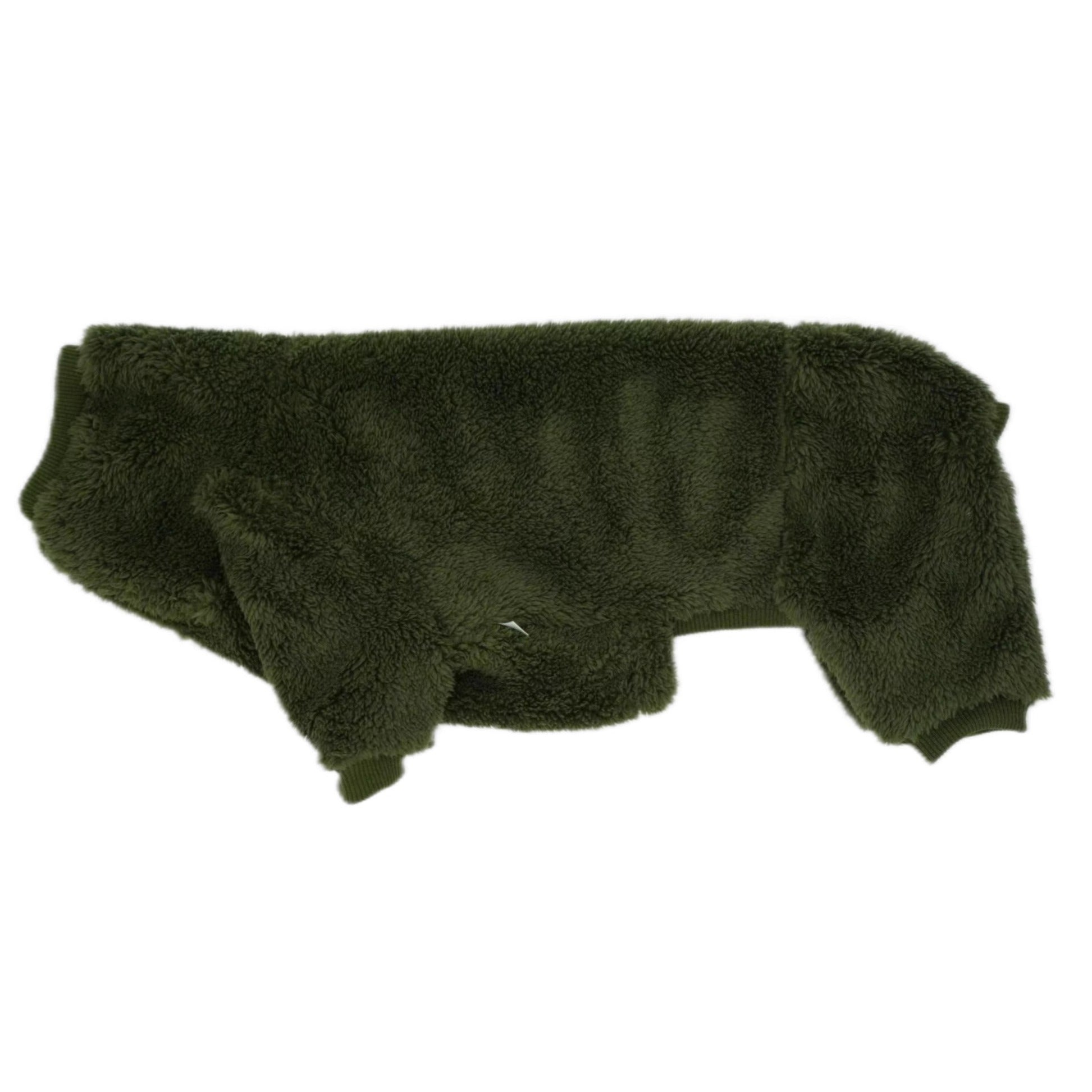 KFX-1125437 Cozy Thick Four-Legged Dog Coat for Autumn and Winter in Various Colors