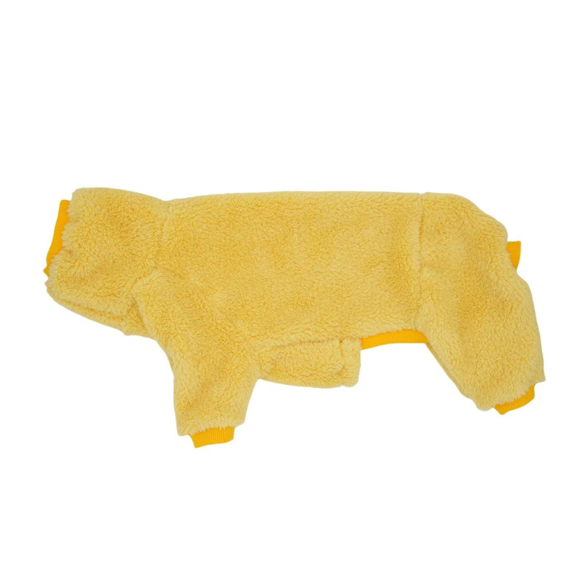 KFX-1125437 Cozy Thick Four-Legged Dog Coat for Autumn and Winter in Various Colors